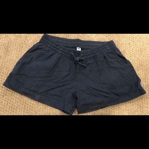 Old Navy Linen Shorts